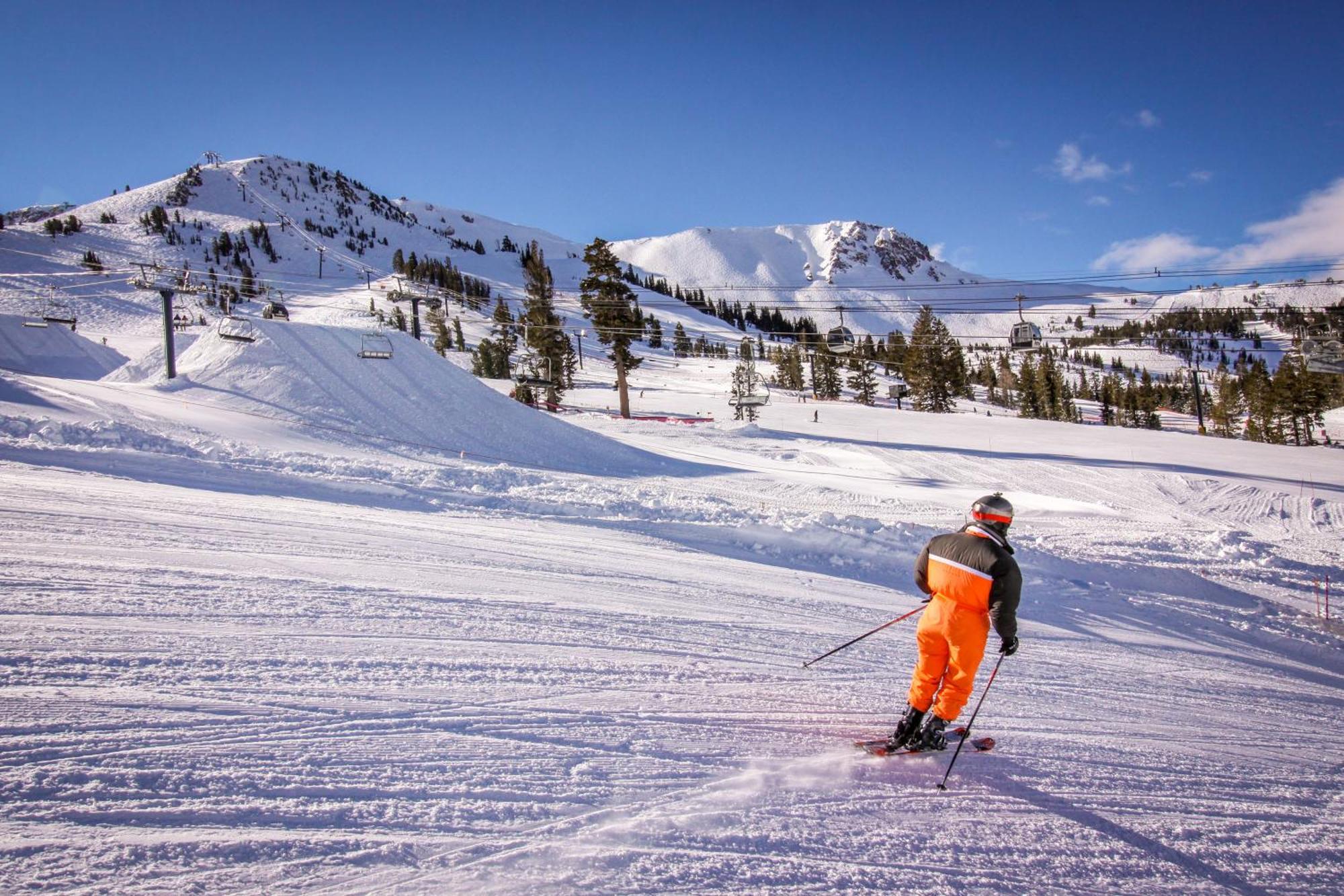 Mammoth * Mammoth Lakes